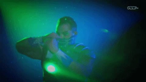 Double Life Wrestling GIF by DARK SIDE OF THE RING