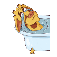 Tears Crying Sticker