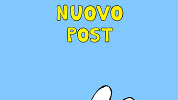 Post Message GIF by Simon Super Rabbit