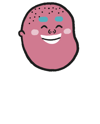 PlasmaRepublic giphyupload happy smile fat Sticker