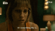 La Casa De Papel Berlin GIF by NETFLIX