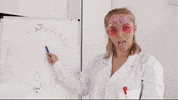 Hannah Scientist GIF by HannahWitton
