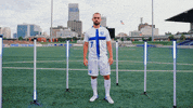 Creighton Bluejays Sport GIF by Creighton University Athletics