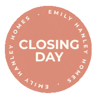 Sticker by Emily Hanley Homes