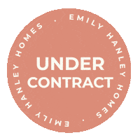 Sticker by Emily Hanley Homes