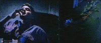 Mahesh Babu Smoking GIF