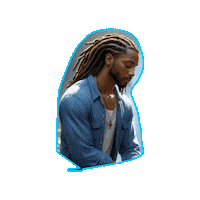 Faithful Yeslord Sticker