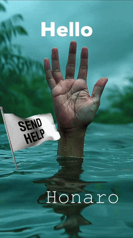 Hello GIF