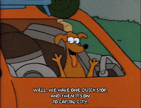 Season 2 GIF by The Simpsons