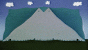 Summer Ghost GIF