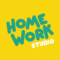 homeworkstudio animation 2d animation hamilton motion design GIF