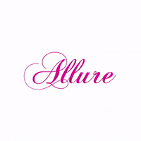 allurefitness logo pink fitness hamilton GIF