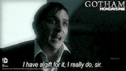 gotham GIF by Fox TV