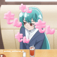 Anime Cute Girl GIF