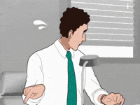 Work Harry GIF