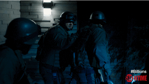 Follow The Money Billions GIF by Showtime