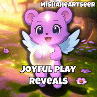 Glow Inner Light GIF by MishaHeartseer