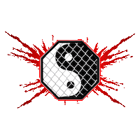 the_fighting_arts_academy bjj jiujitsu Oss muaythai Sticker