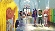 Season 3 Shadow GIF by Rainbow High
