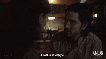 Cassian Andor GIF by Star Wars