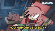 Hungry Big Boy GIF by Mashed