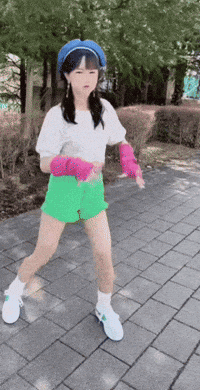 Girl Group Dance GIF