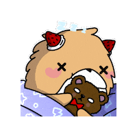 Crypto Sleep Sticker