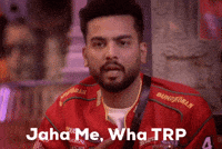 Reality Show Elvish GIF