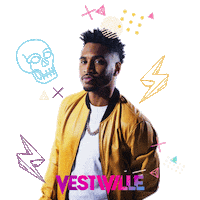 Offset Trey Songz Sticker by Vestiville