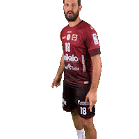 Happy Sport Sticker by Bordeaux Bruges Lormont Handball