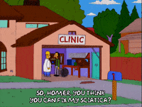 talking homer simpson GIF