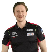 Call Me Yes Sticker by Team HARD. Racing