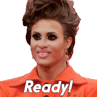 Im Ready Episode 1 Sticker by Paramount+