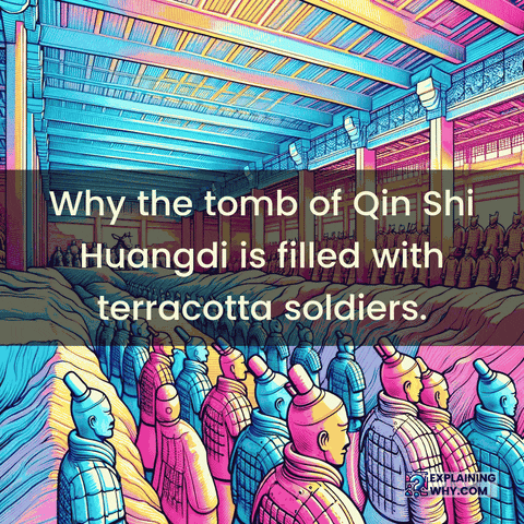 Terracotta Army GIF by ExplainingWhy.com