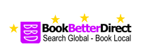 bookbetterdirect  Sticker