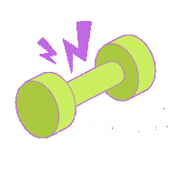 Good Morning Sticker by Haskell Cosméticos
