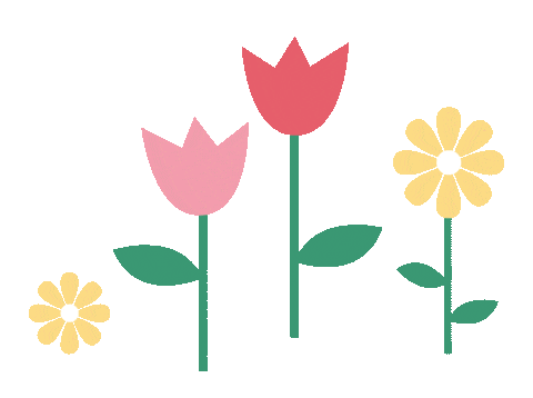 Kooperation Blommor Sticker by Coompanion Göteborgsregionen