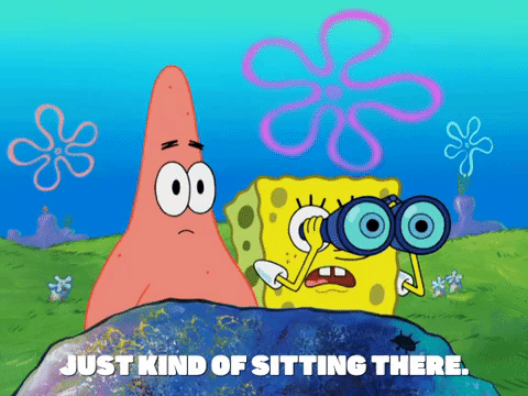 episode 15 legends of bikini bottom: the monster who came to bikini bottom GIF by SpongeBob SquarePants