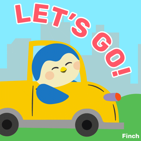 Happy Fun GIF by Finch Care