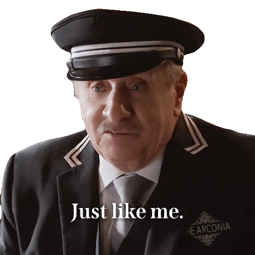 Season 5 Lester Sticker by HULU