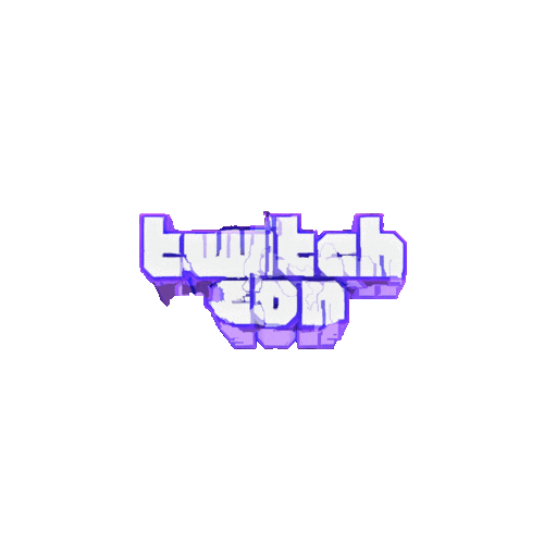 Twitchconparis Sticker by Twitch