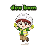 Obras Deubom Sticker by We Are Group