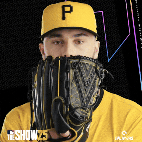 Nope GIF by MLB The Show