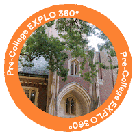 Precollege Sticker by EXPLO Summer