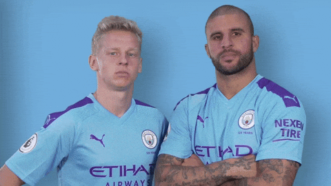 Serious Man City GIF by Manchester City