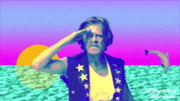 emmy rossum rainbow GIF by Showtime