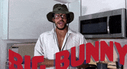 Snl Big Bunny GIF by Saturday Night Live