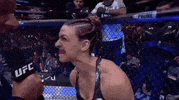 Mixed Martial Arts Sport GIF by UFC