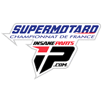 Champion Supermoto Sticker by Insane-parts