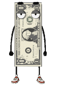 Finger Cringe Sticker